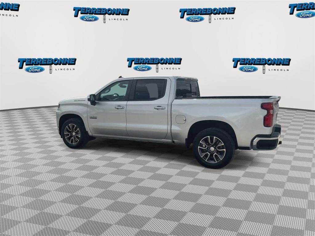 used 2020 Chevrolet Silverado 1500 car, priced at $33,827