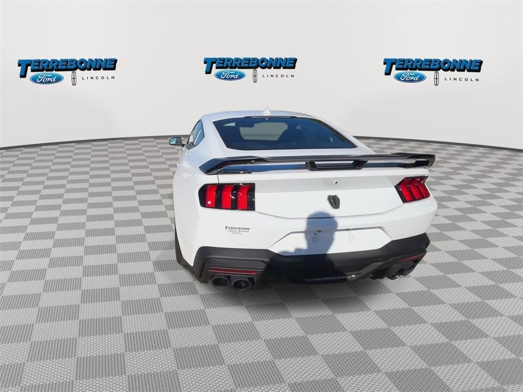 new 2024 Ford Mustang car, priced at $66,105