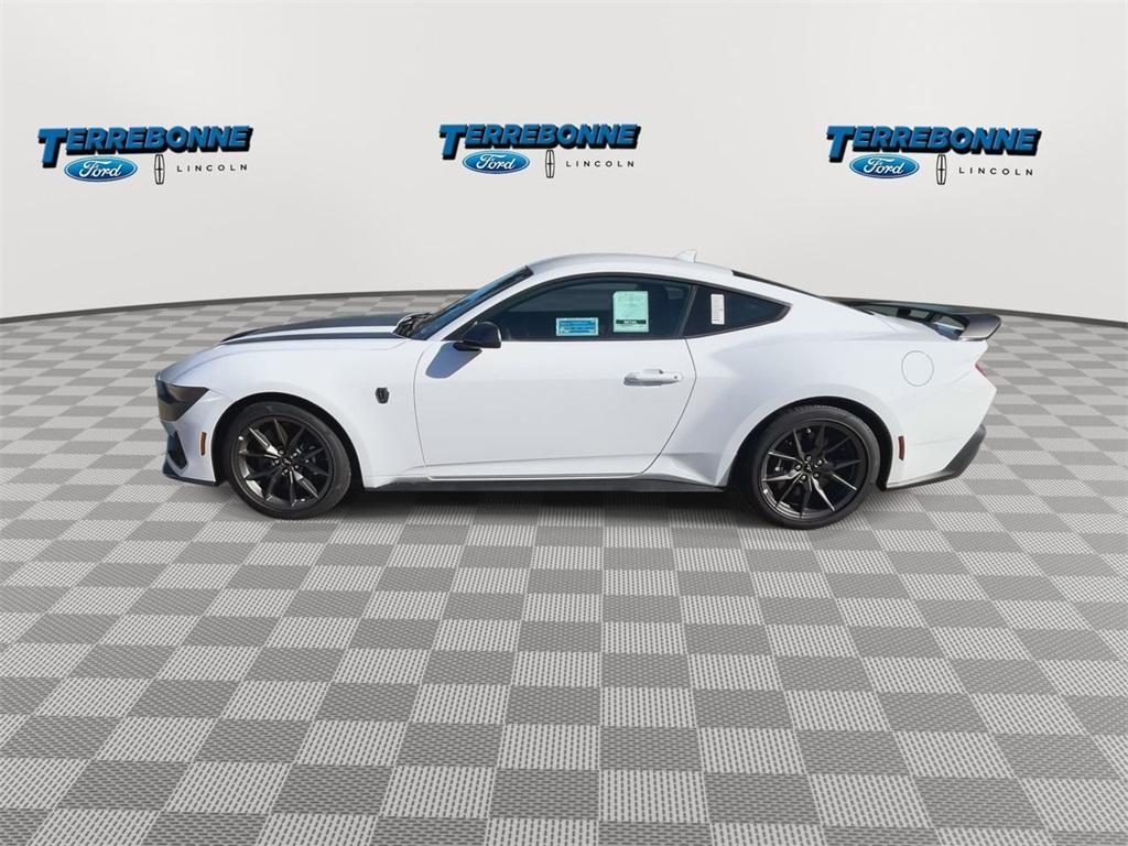 new 2024 Ford Mustang car, priced at $66,105