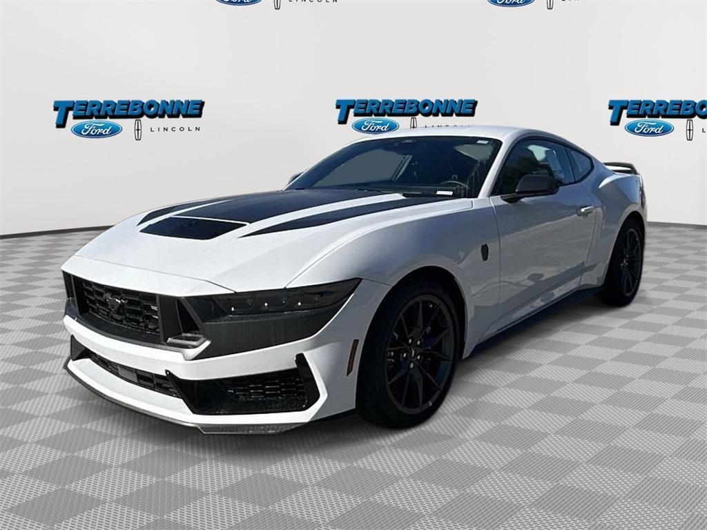 new 2024 Ford Mustang car, priced at $67,500