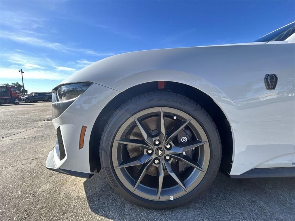 new 2024 Ford Mustang car, priced at $66,105