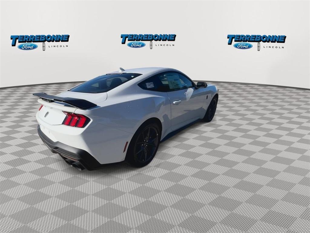 new 2024 Ford Mustang car, priced at $66,105