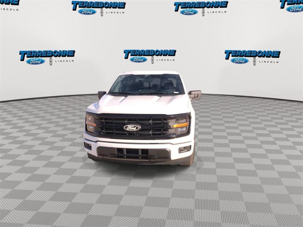 new 2024 Ford F-150 car, priced at $46,300