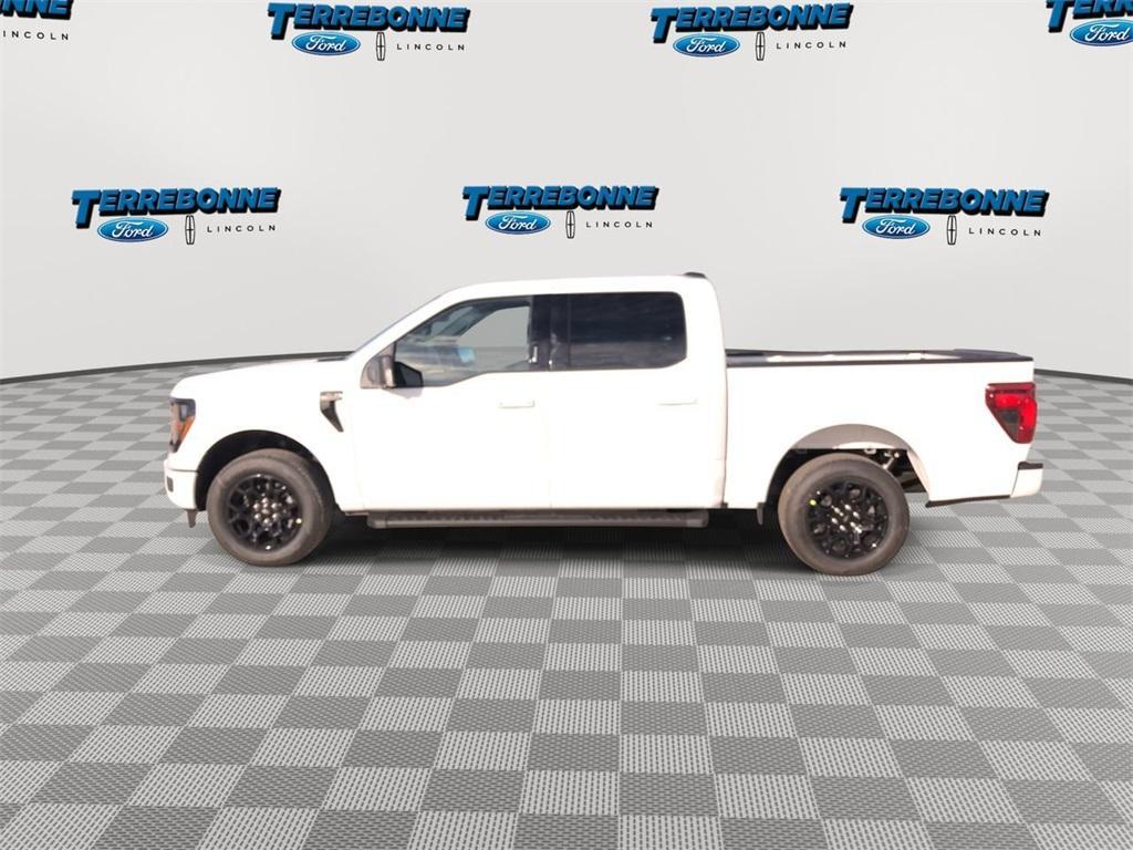 new 2024 Ford F-150 car, priced at $46,300