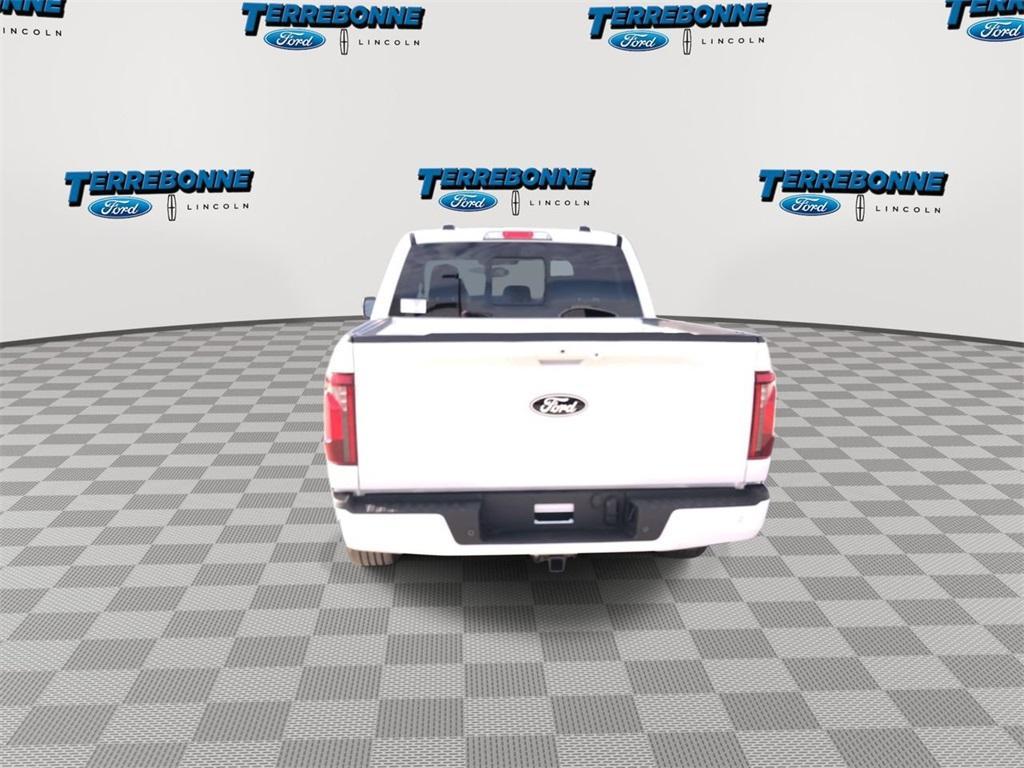 new 2024 Ford F-150 car, priced at $46,300