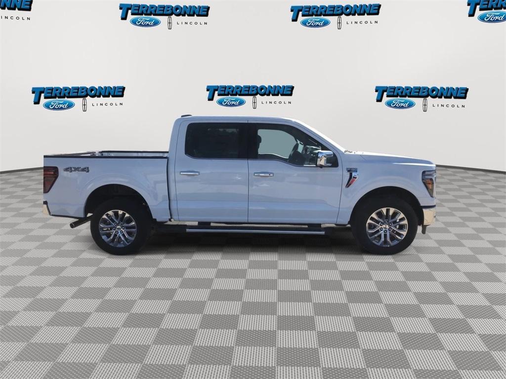 new 2024 Ford F-150 car, priced at $61,885