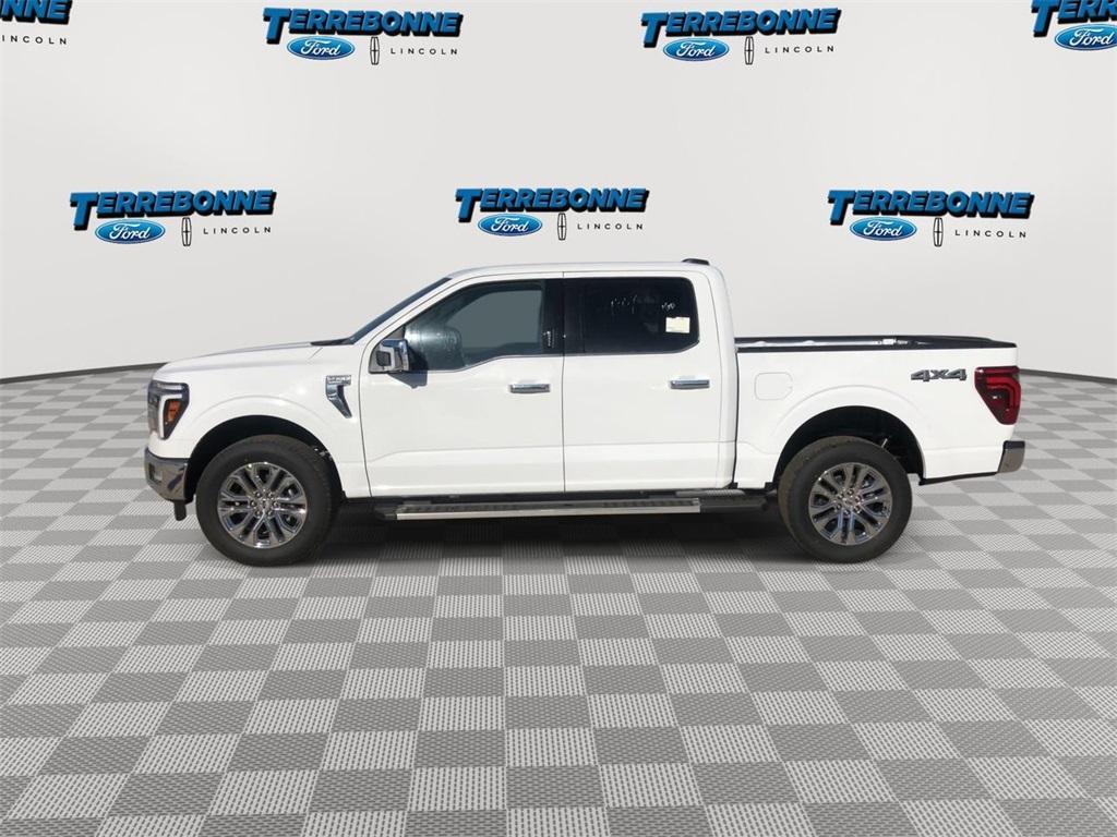 new 2024 Ford F-150 car, priced at $61,885