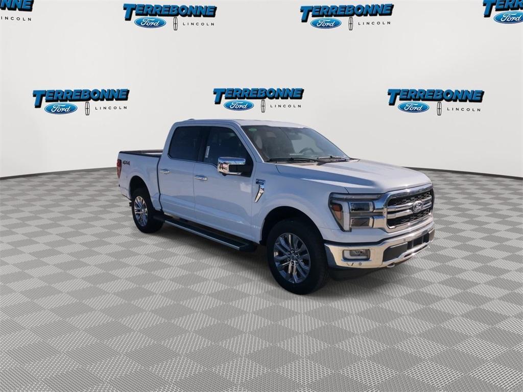 new 2024 Ford F-150 car, priced at $61,885