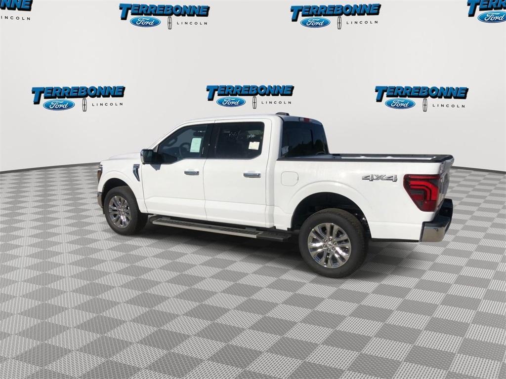 new 2024 Ford F-150 car, priced at $61,885