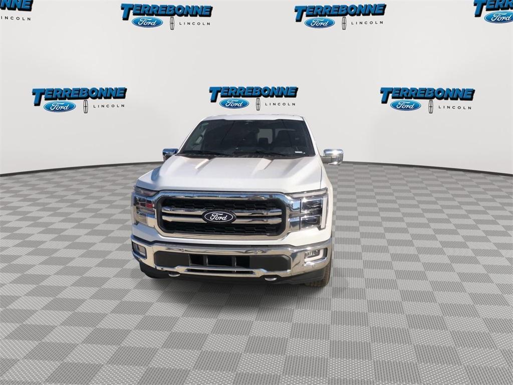 new 2024 Ford F-150 car, priced at $61,885