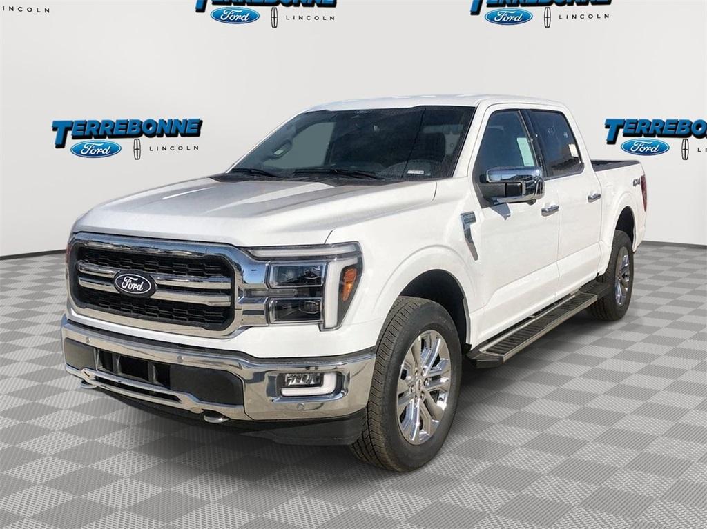 new 2024 Ford F-150 car, priced at $64,635