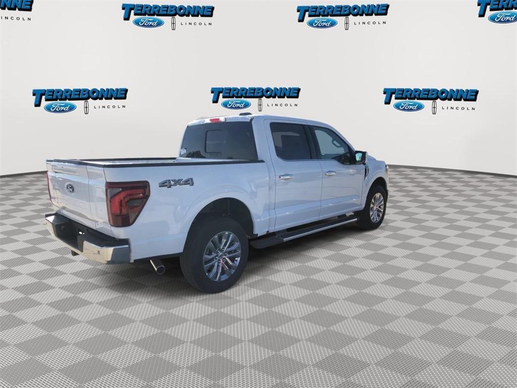 new 2024 Ford F-150 car, priced at $61,885