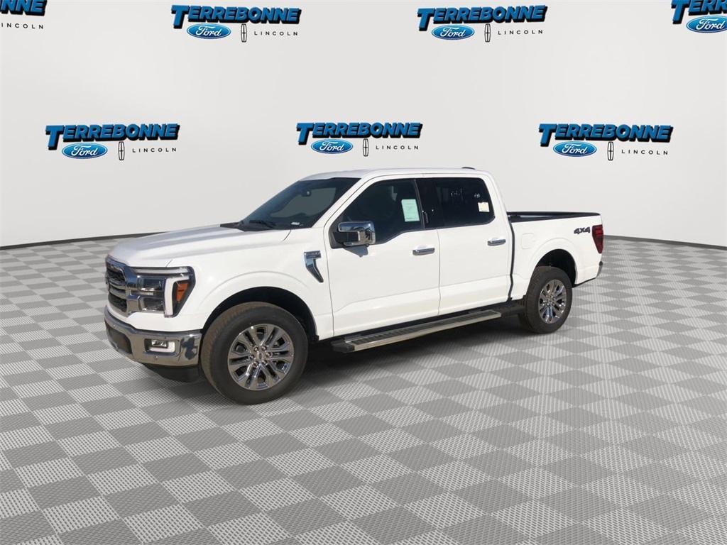 new 2024 Ford F-150 car, priced at $61,885