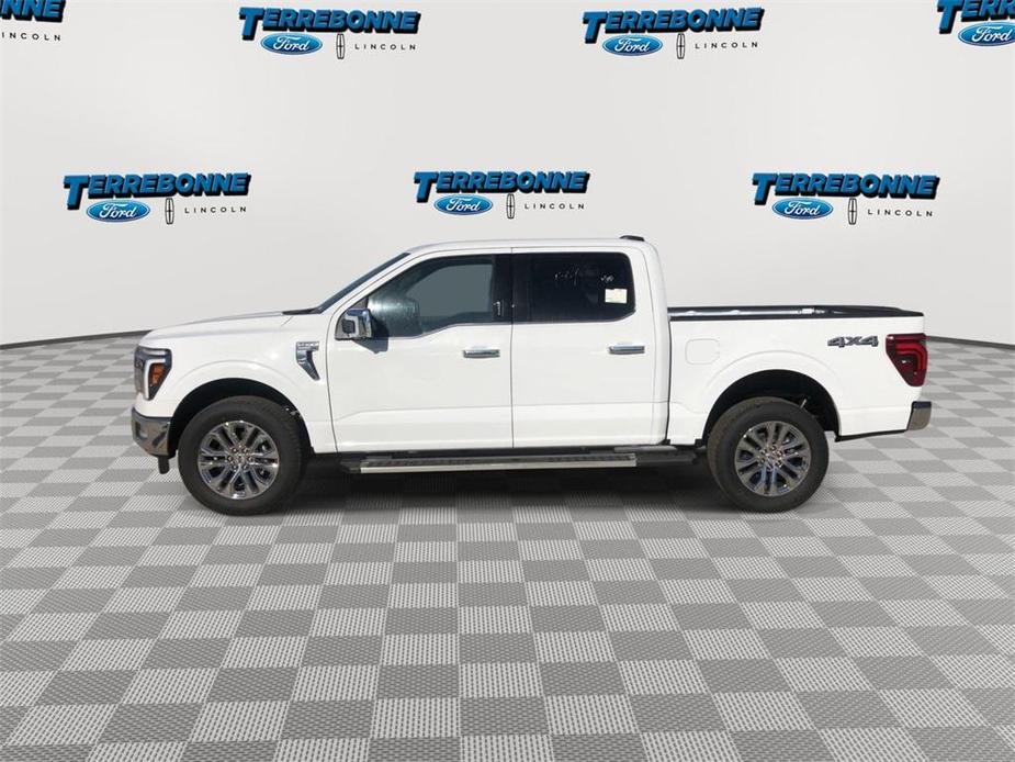 new 2024 Ford F-150 car, priced at $65,924