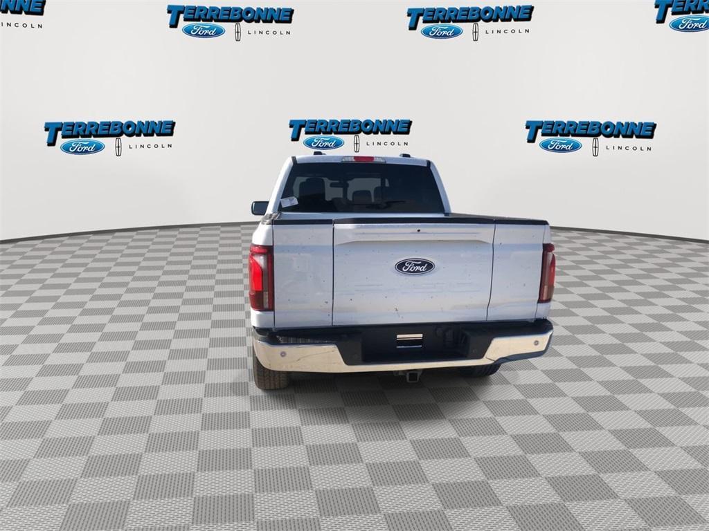 new 2024 Ford F-150 car, priced at $61,885