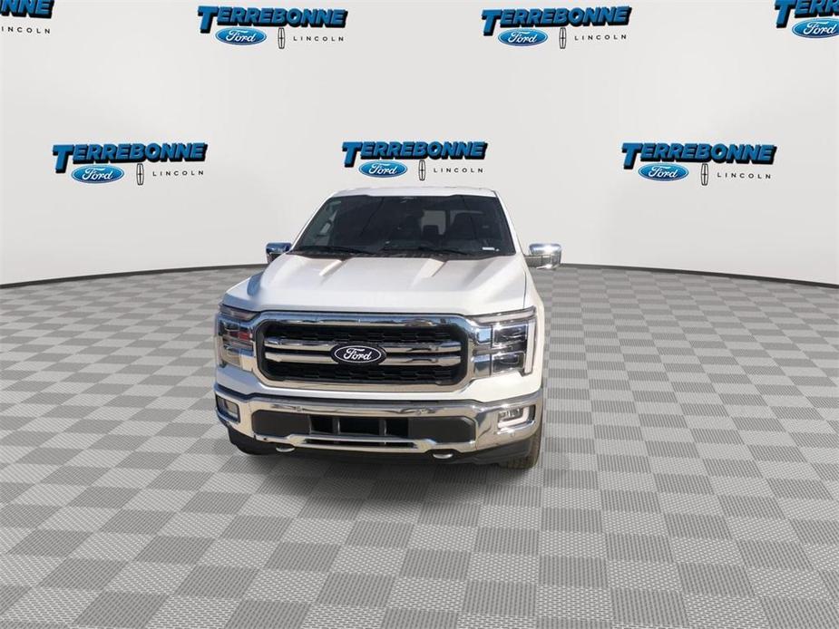 new 2024 Ford F-150 car, priced at $65,924