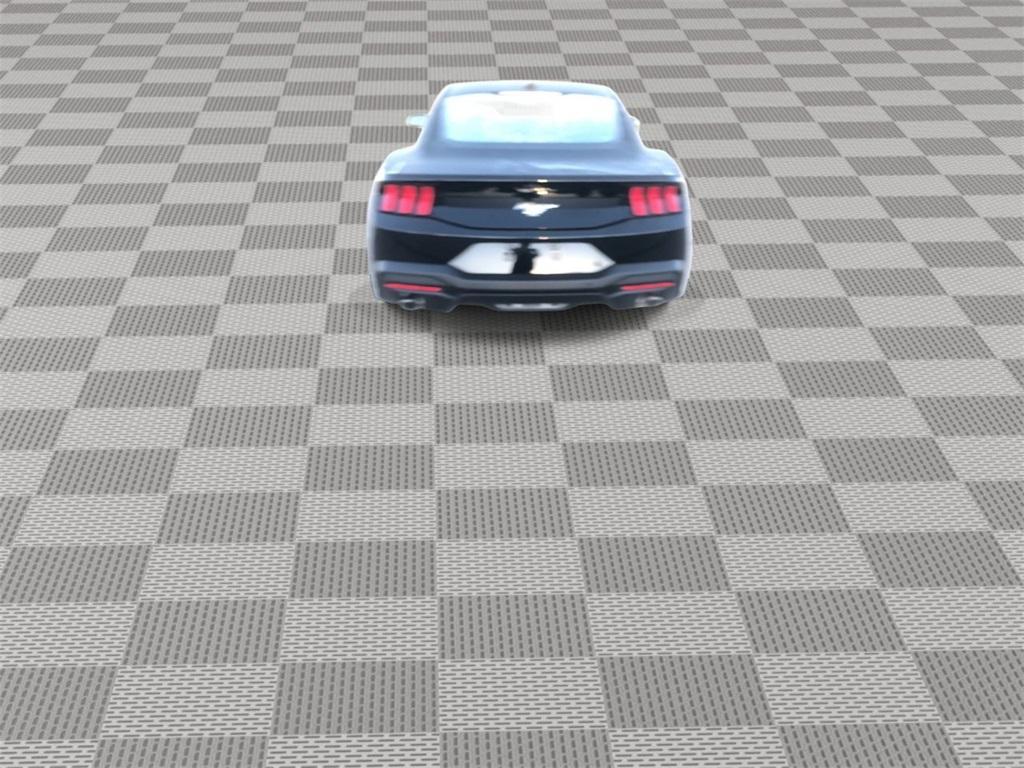 new 2025 Ford Mustang car, priced at $33,915