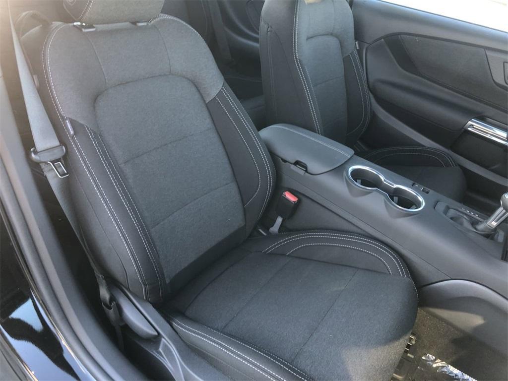 new 2025 Ford Mustang car, priced at $33,915