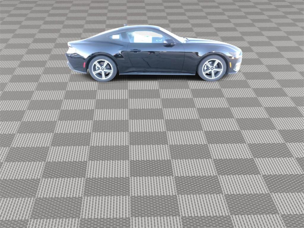 new 2025 Ford Mustang car, priced at $33,915
