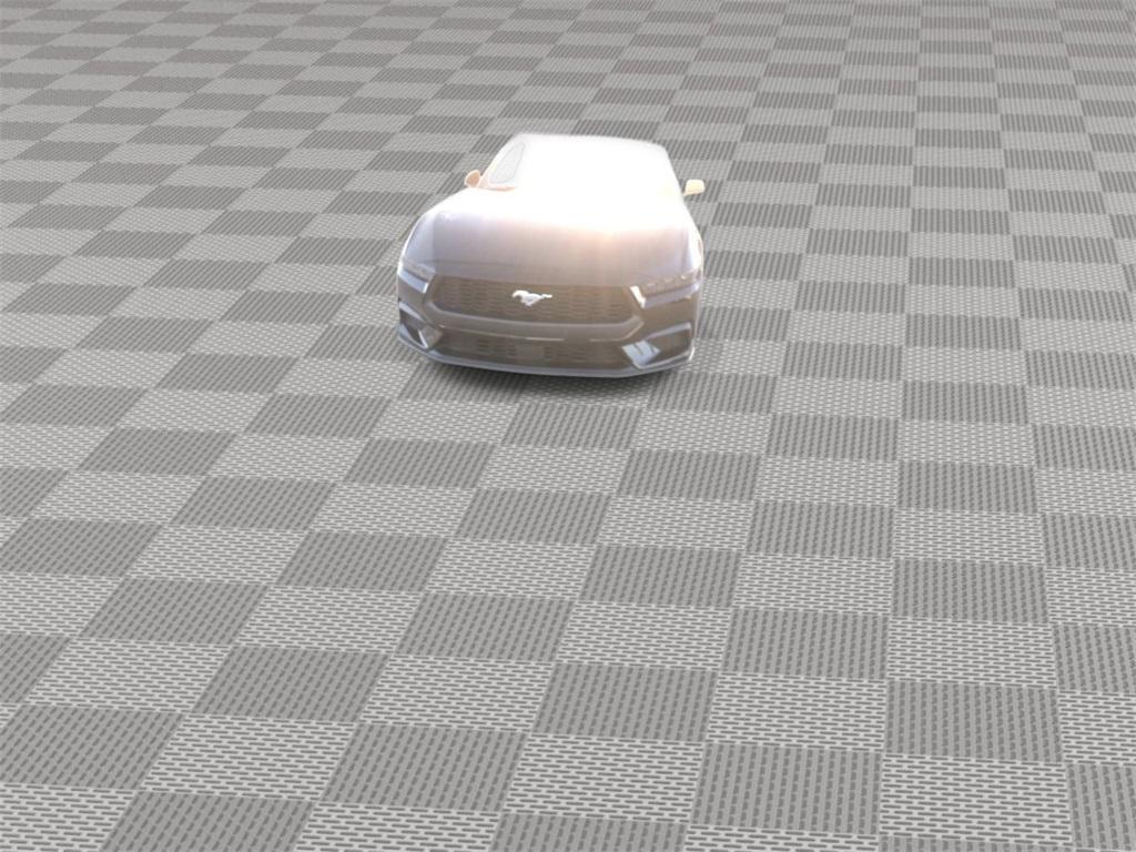 new 2025 Ford Mustang car, priced at $33,915