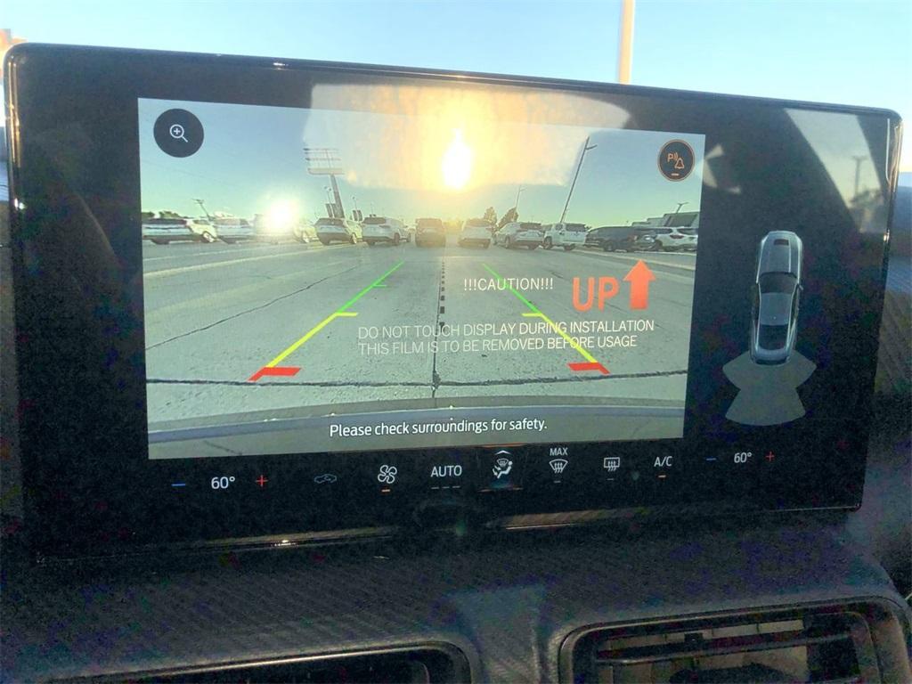 new 2025 Ford Mustang car, priced at $33,915