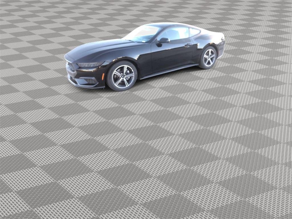 new 2025 Ford Mustang car, priced at $33,915