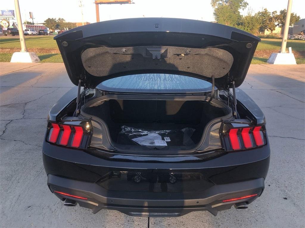 new 2025 Ford Mustang car, priced at $33,915