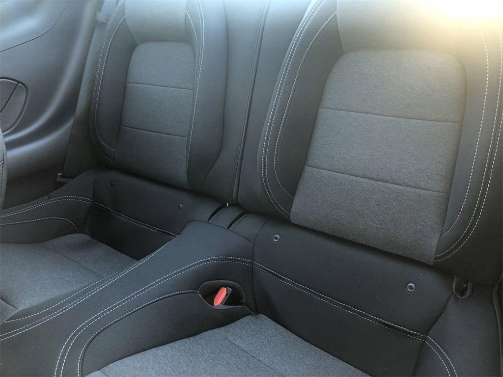 new 2025 Ford Mustang car, priced at $33,915