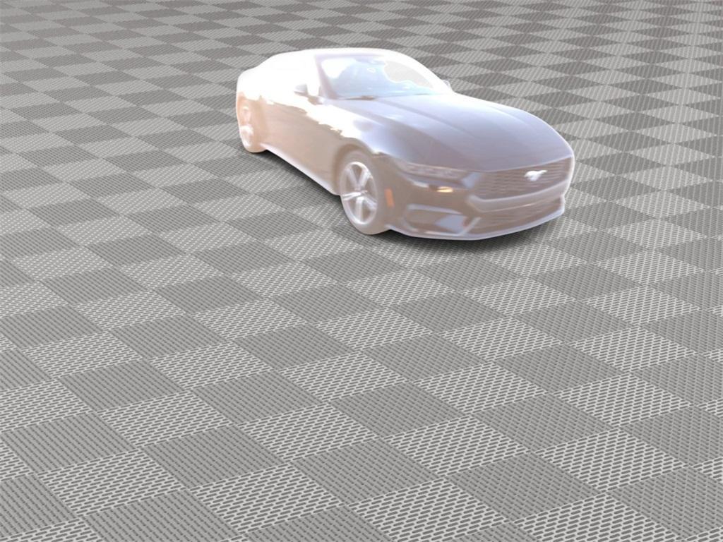 new 2025 Ford Mustang car, priced at $33,915