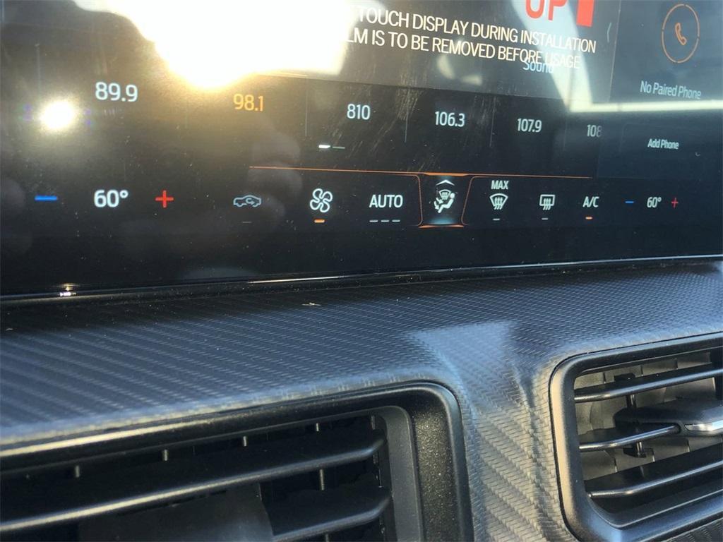 new 2025 Ford Mustang car, priced at $33,915