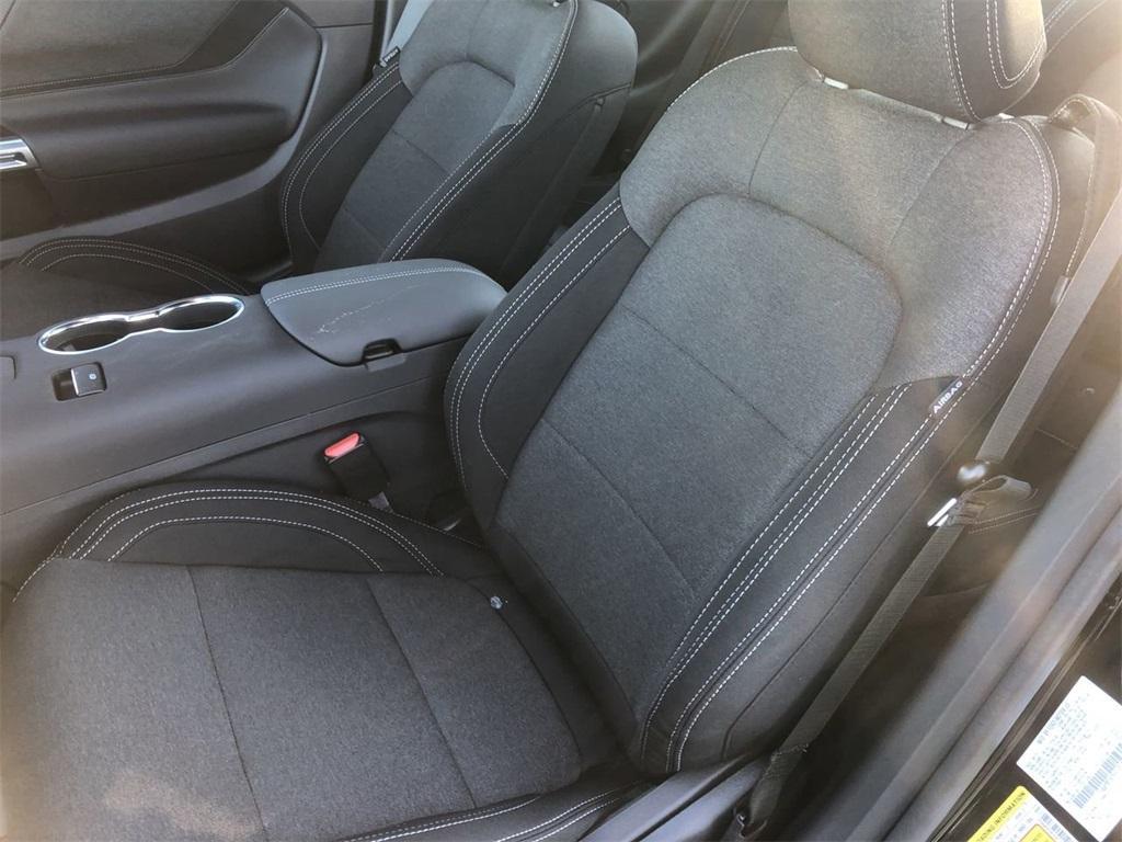 new 2025 Ford Mustang car, priced at $33,915