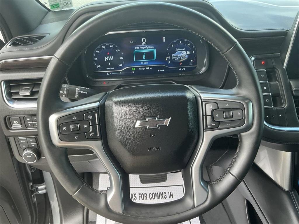 used 2024 Chevrolet Suburban car, priced at $66,757