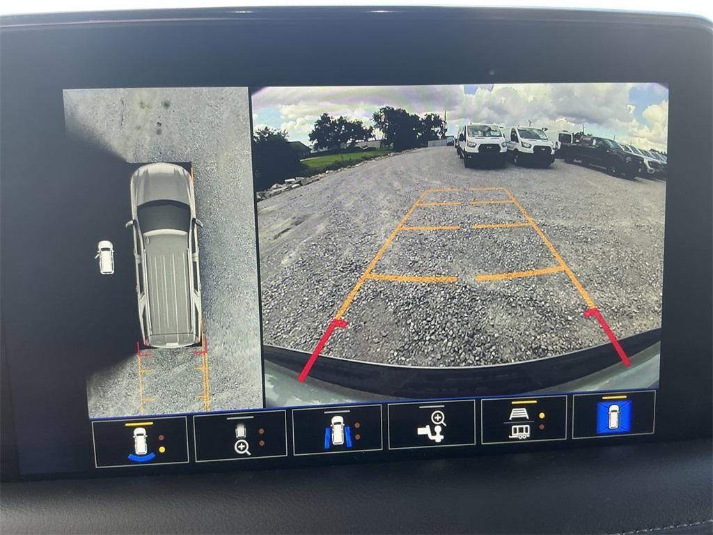 used 2024 Chevrolet Suburban car, priced at $66,757