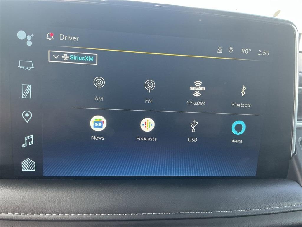 used 2024 Chevrolet Suburban car, priced at $66,757