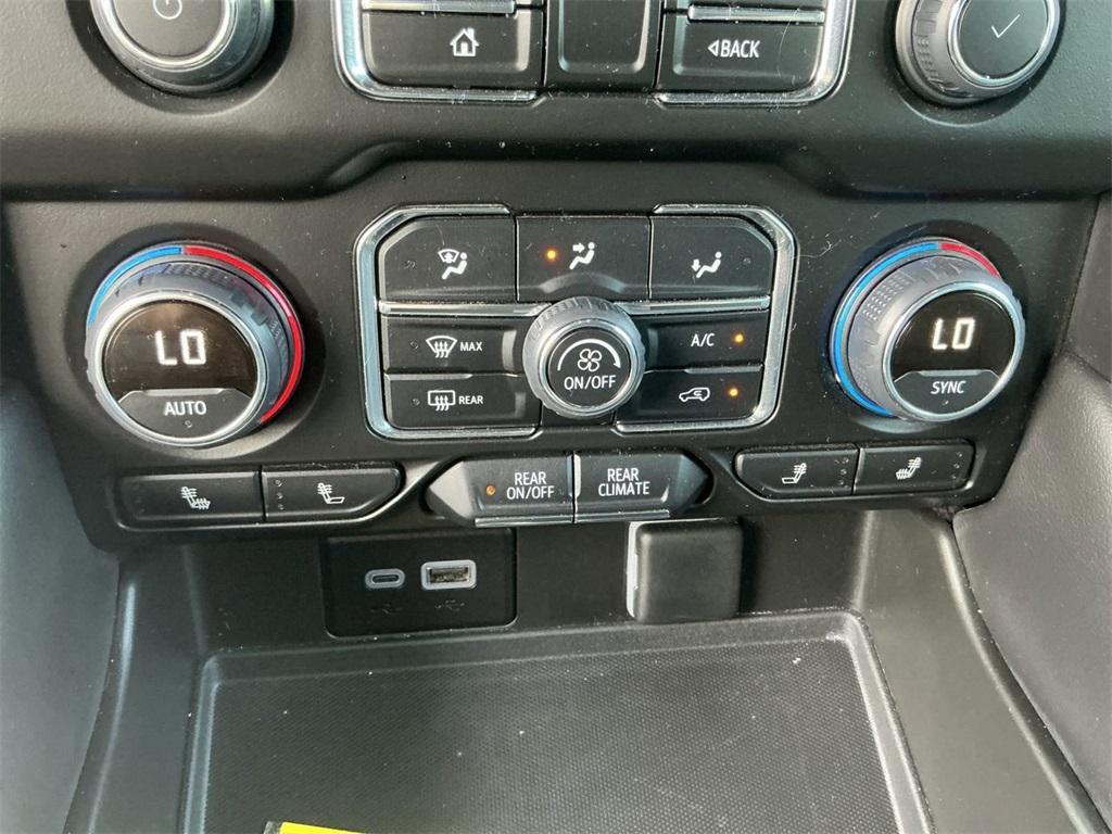 used 2024 Chevrolet Suburban car, priced at $66,757