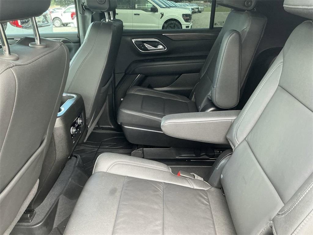 used 2024 Chevrolet Suburban car, priced at $66,757