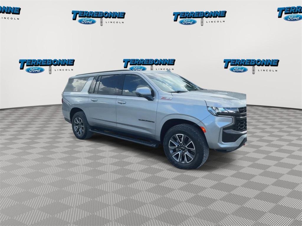 used 2024 Chevrolet Suburban car, priced at $66,757