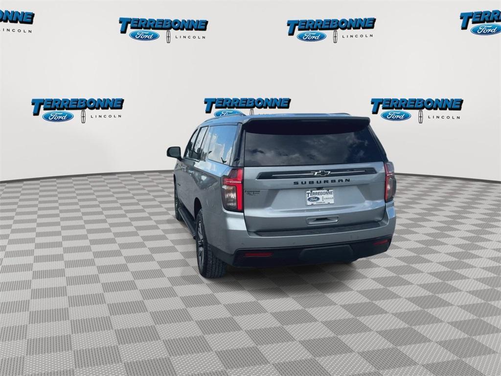 used 2024 Chevrolet Suburban car, priced at $66,757