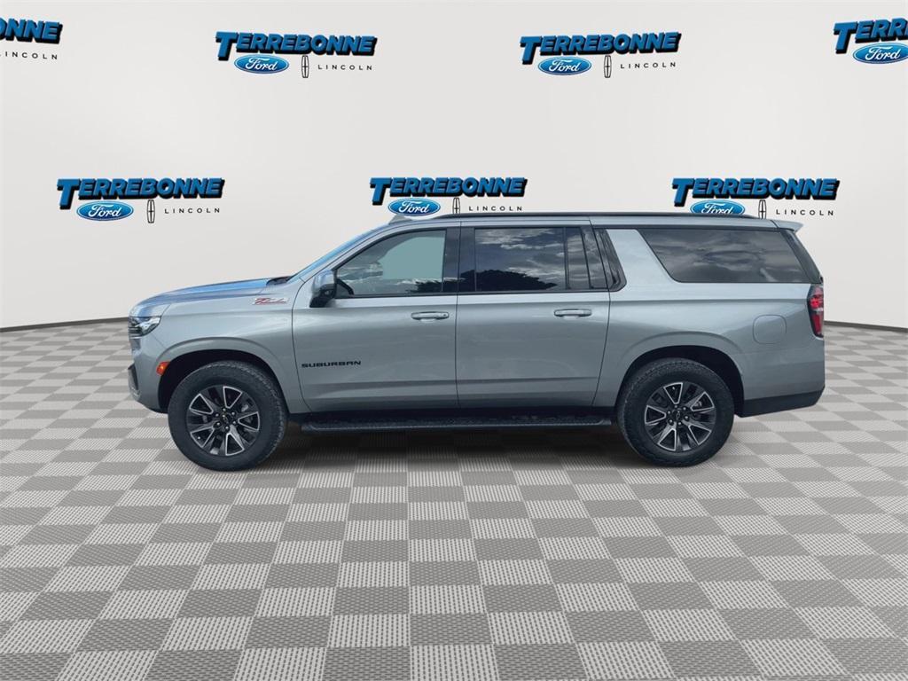 used 2024 Chevrolet Suburban car, priced at $66,757