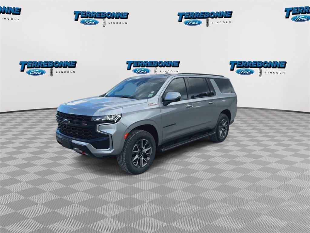 used 2024 Chevrolet Suburban car, priced at $66,757