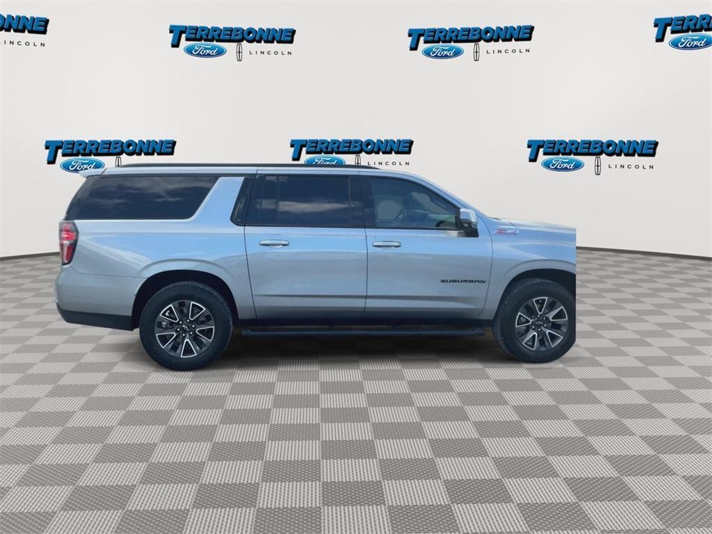 used 2024 Chevrolet Suburban car, priced at $66,757