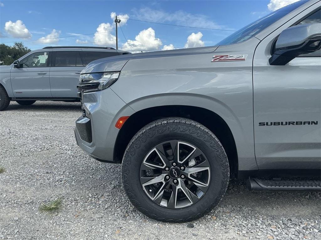 used 2024 Chevrolet Suburban car, priced at $66,757