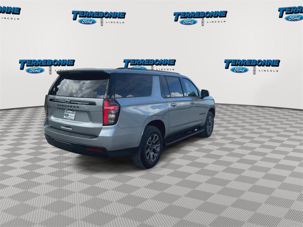 used 2024 Chevrolet Suburban car, priced at $66,757