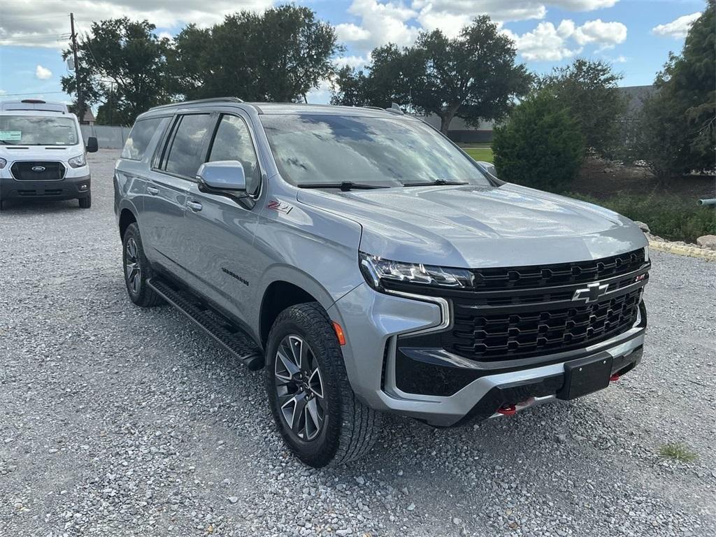 used 2024 Chevrolet Suburban car, priced at $66,757