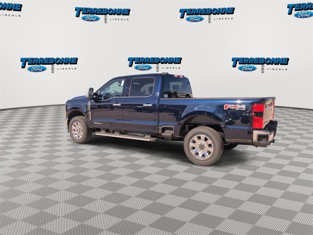 new 2025 Ford F-250 car, priced at $78,075