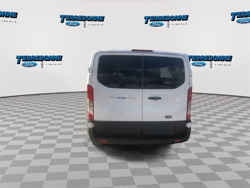 new 2024 Ford Transit-350 car, priced at $58,630