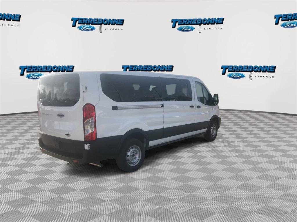 new 2024 Ford Transit-350 car, priced at $58,630