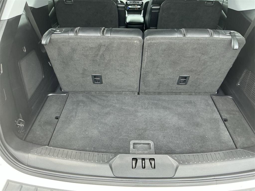 used 2022 Ford Explorer car, priced at $30,411