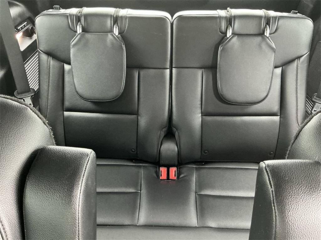 used 2022 Ford Explorer car, priced at $30,411