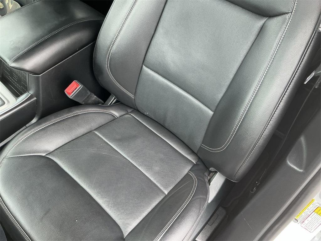 used 2022 Ford Explorer car, priced at $30,411